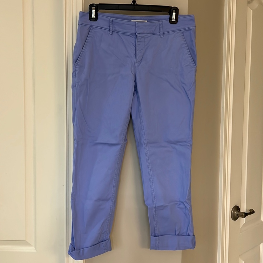 LOFT capris